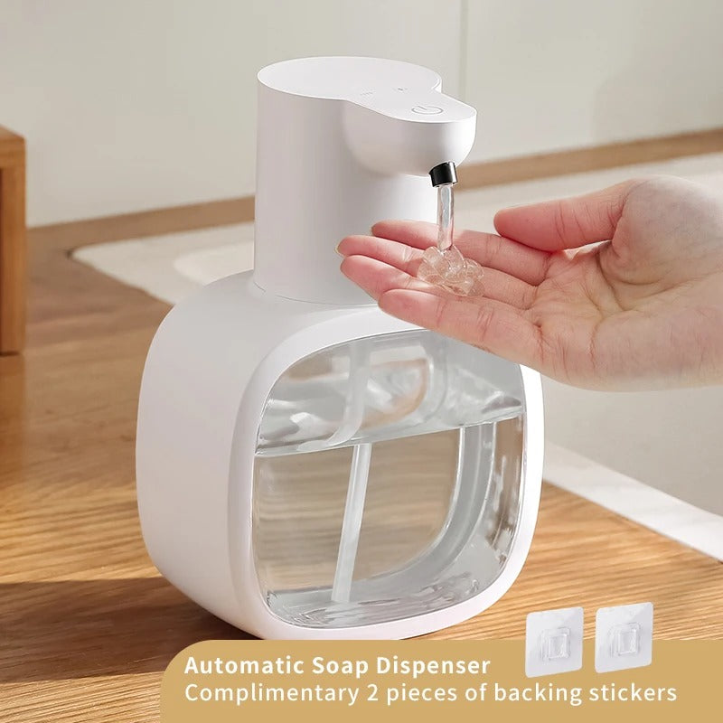 Automatic soap dispenser