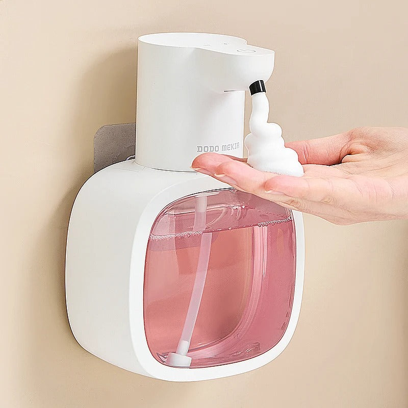 Automatic soap dispenser