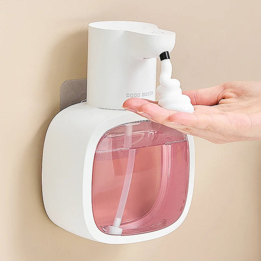 Automatic soap dispenser