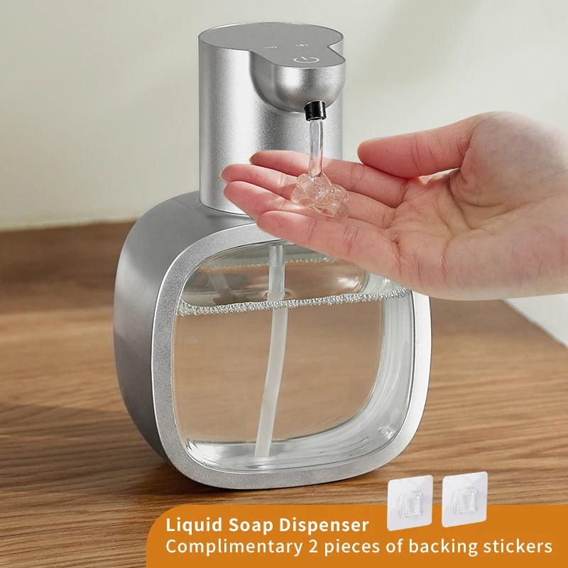 Automatic soap dispenser