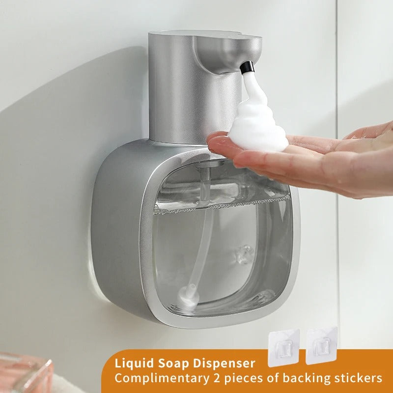 Automatic soap dispenser
