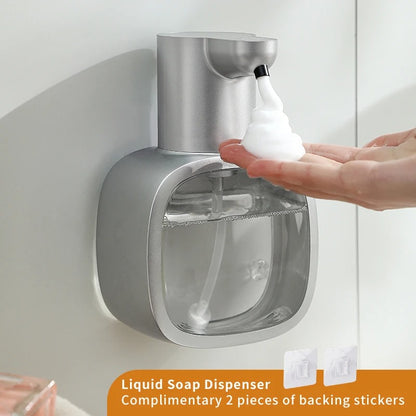 Automatic soap dispenser
