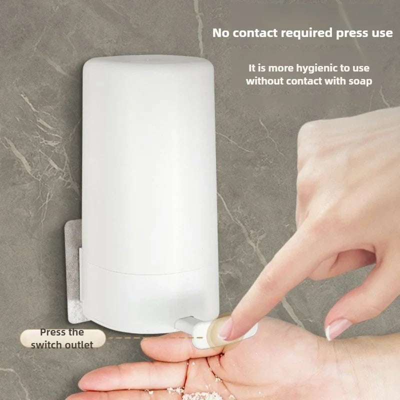 Solid Soapy Bar grinding / Dispenser