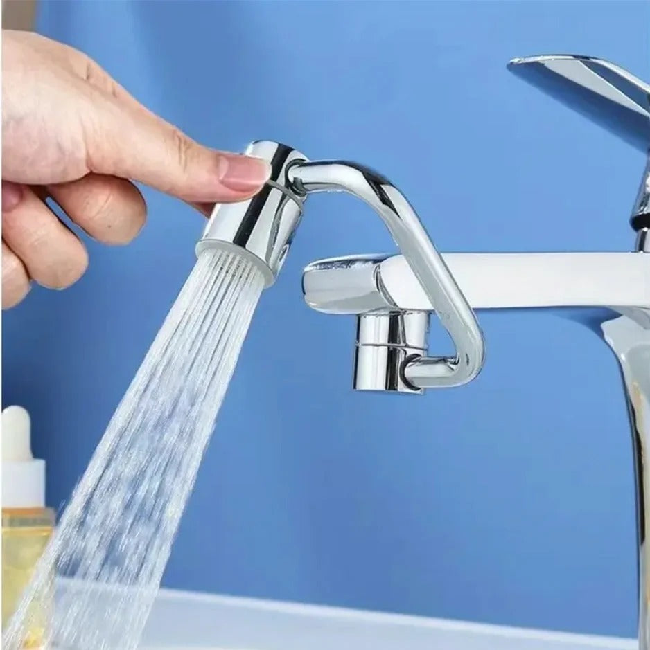 1080° Swivel Stainless Steel multifunctional Faucet extender