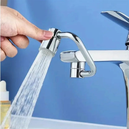 1080° Swivel Stainless Steel multifunctional Faucet extender