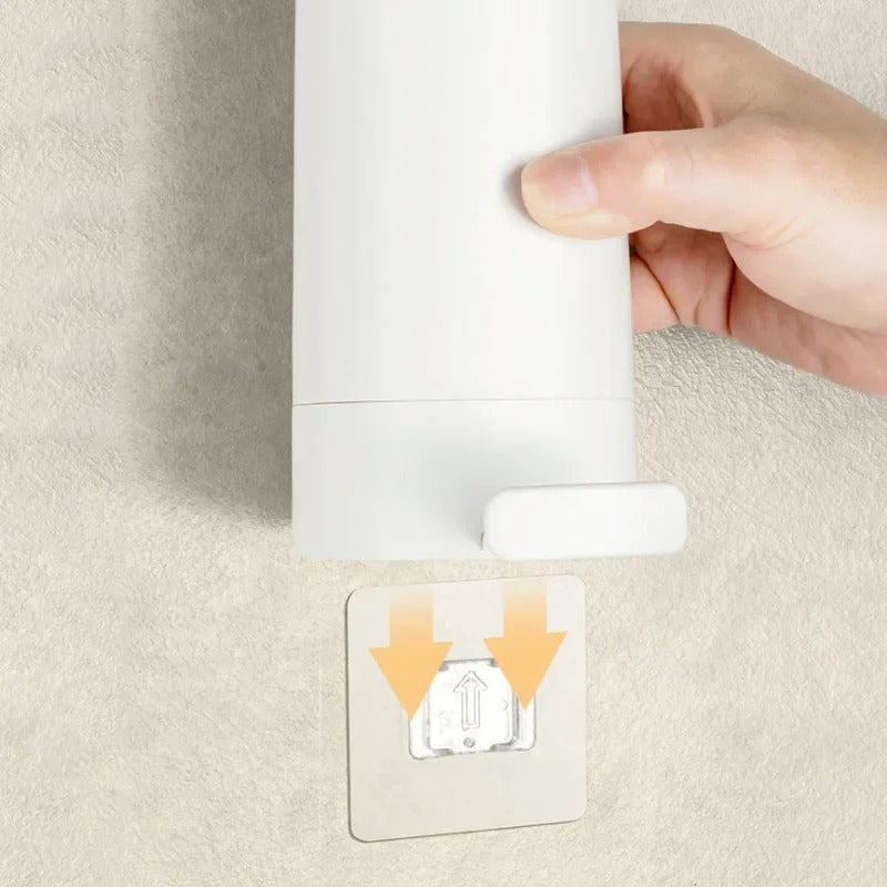 Solid Soapy Bar grinding / Dispenser