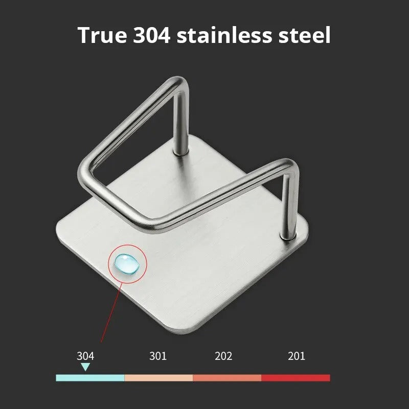 stainless steel multyusage rack