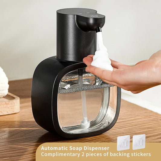 Automatic soap dispenser