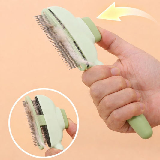 Avano Dual-Length Deshedding Comb