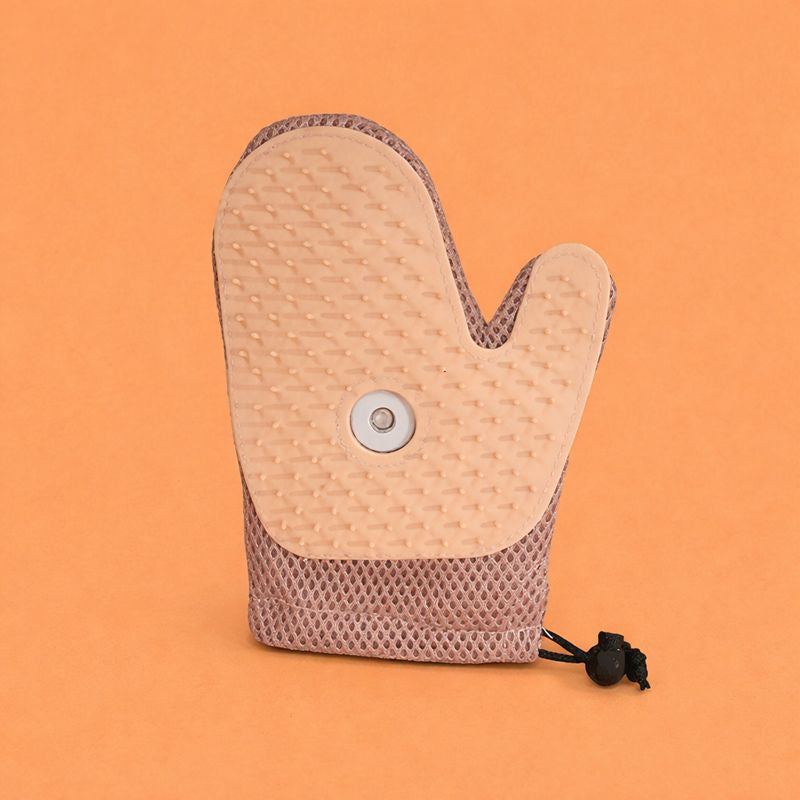 Avano Pet Massage & Steam Deshedding Glove
