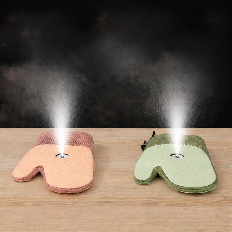 Avano Pet Massage & Steam Deshedding Glove